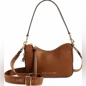 Marc Jacobs Drifter Leather Crossbody/Shoulder Bag